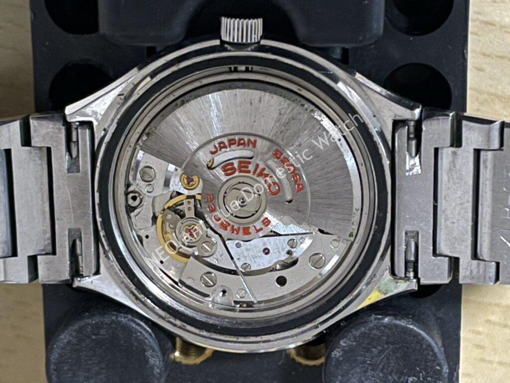 ムーブメント紹介 2 Cal.5206 - NEOアンティーク国産Watch