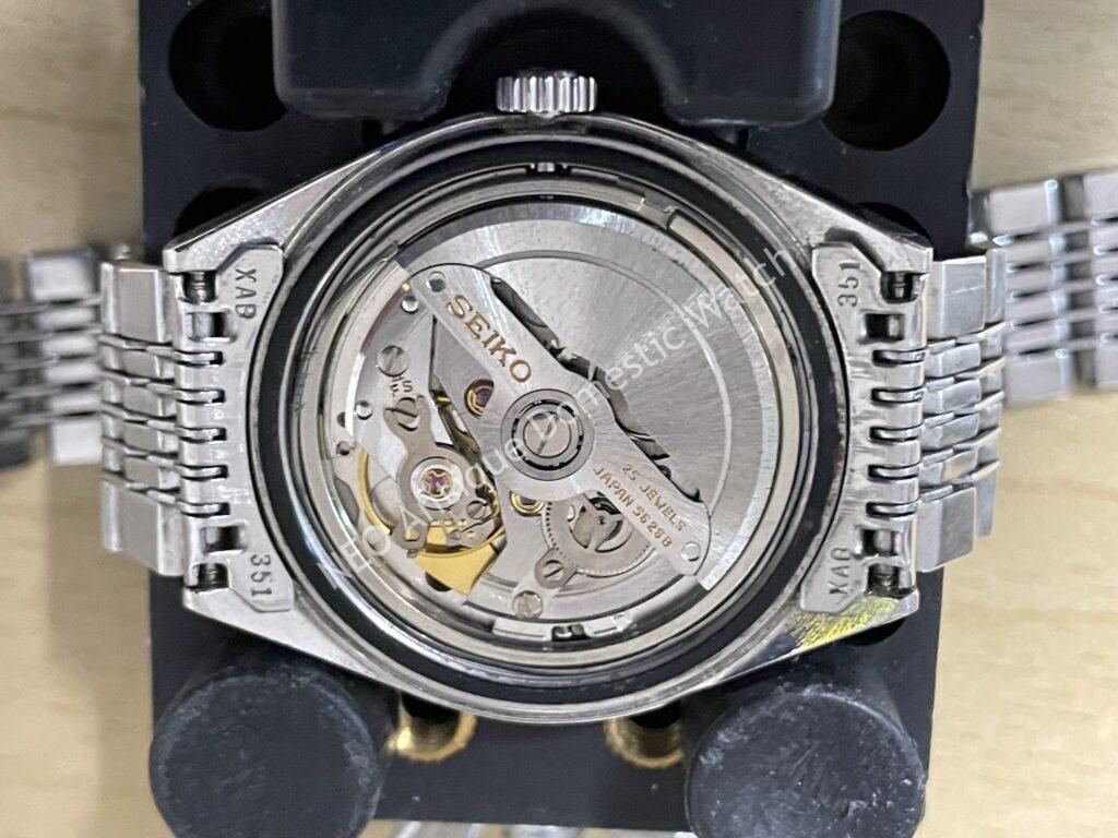ムーブメント紹介 4 Cal.5626 - NEOアンティーク国産Watch
